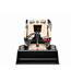 Griptor GRIPTOR 600WD Diesel Stand-On Skid Steer Mini Lader