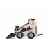 Griptor GRIPTOR 600WD Diesel Stand-On Skid Steer Mini Lader
