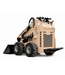Griptor GRIPTOR 600WD Diesel Stand-On Skid Steer Mini Lader