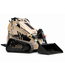 Griptor GRIPTOR 600XD Benzine Stand-On Skid Steer Mini Lader