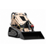 Griptor GRIPTOR 600XD Benzine Stand-On Skid Steer Mini Lader