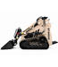 Griptor GRIPTOR 600XD Benzine Stand-On Skid Steer Mini Lader