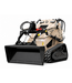 Griptor GRIPTOR 600XD Benzine Stand-On Skid Steer Mini Lader