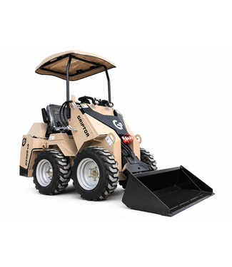 Griptor GRIPTOR 600ZD Diesel  Skid Steer Mini Lader