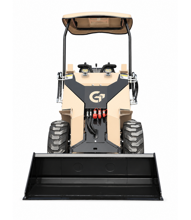Griptor GRIPTOR 600ZD Diesel  Skid Steer Mini Lader