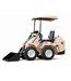 Griptor GRIPTOR 600ZD Diesel  Skid Steer Mini Lader