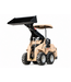 Griptor GRIPTOR 600ZD Diesel  Skid Steer Mini Lader