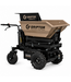 Griptor GRIPTOR EHD500-HL-D Accu Mini Dumper / Kruiwagen