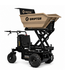 Griptor GRIPTOR EHD500-HL-D Accu Mini Dumper / Kruiwagen