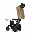 Griptor GRIPTOR EHD500-HL-D Accu Mini Dumper / Kruiwagen