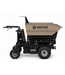 Griptor GRIPTOR EHD500-HL-D Accu Mini Dumper / Kruiwagen