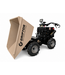 Griptor GRIPTOR EHD300-MT Accu Mini Dumper / Kruiwagen (4WD)