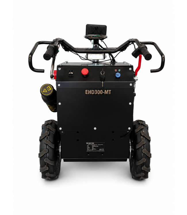 Griptor GRIPTOR EHD300-MT Accu Mini Dumper / Kruiwagen (4WD)