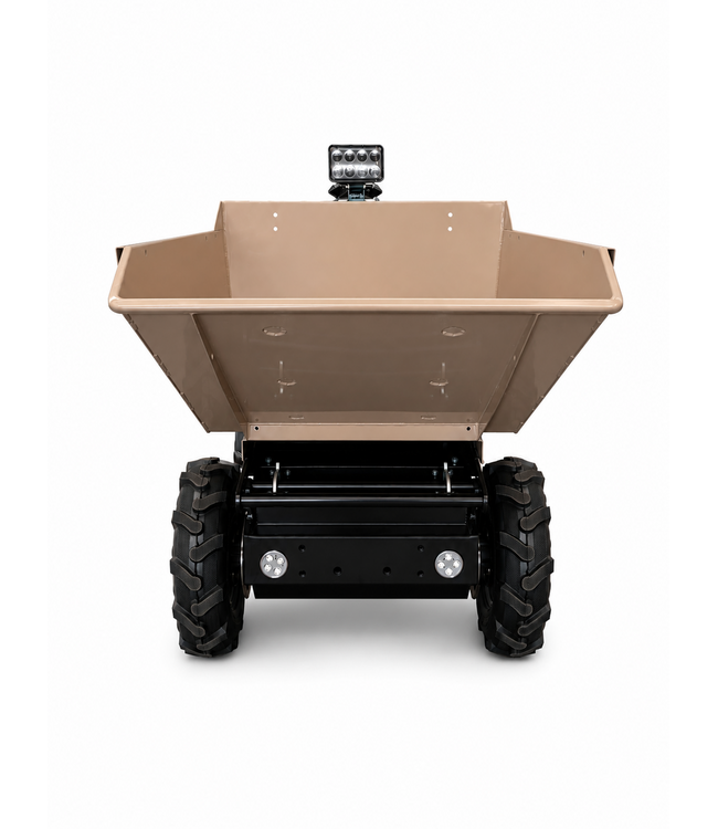 Griptor GRIPTOR EHD300-MT Accu Mini Dumper / Kruiwagen (4WD)