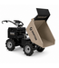Griptor GRIPTOR EHD300-HT Accu Mini Dumper / Kruiwagen (4WD)