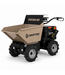 Griptor GRIPTOR EHD300-HT Accu Mini Dumper / Kruiwagen (4WD)