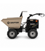 Griptor GRIPTOR EHD300-HT Accu Mini Dumper / Kruiwagen (4WD)