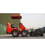 Griptor GRIPTOR Gesloten reiniger voor de Minilader