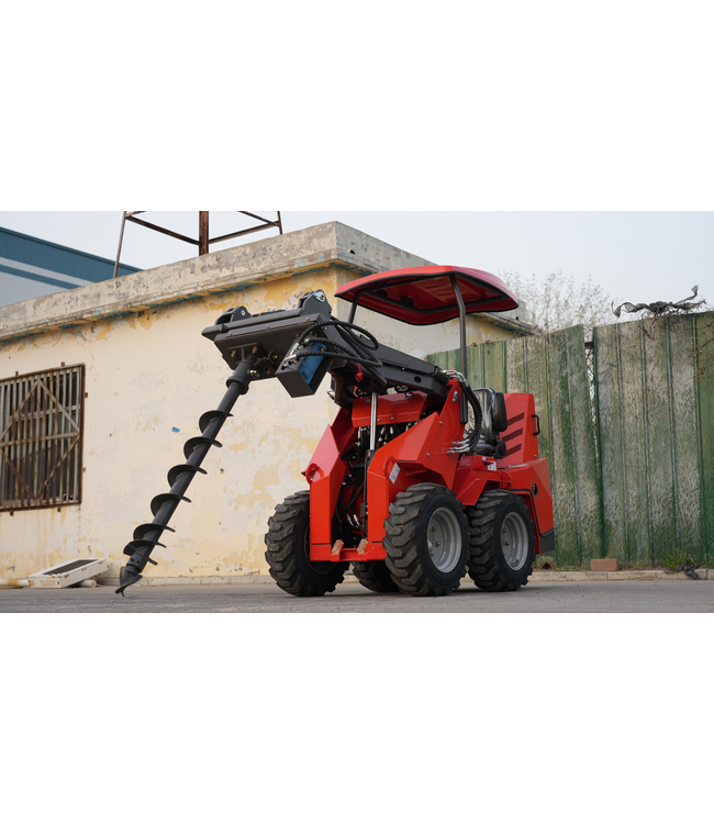 Griptor GRIPTOR Grondboor voor de Minilader