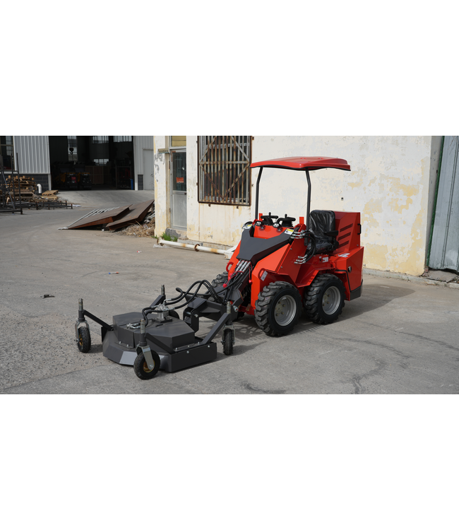 Griptor GRIPTOR Grasmaaier voor de Minilader