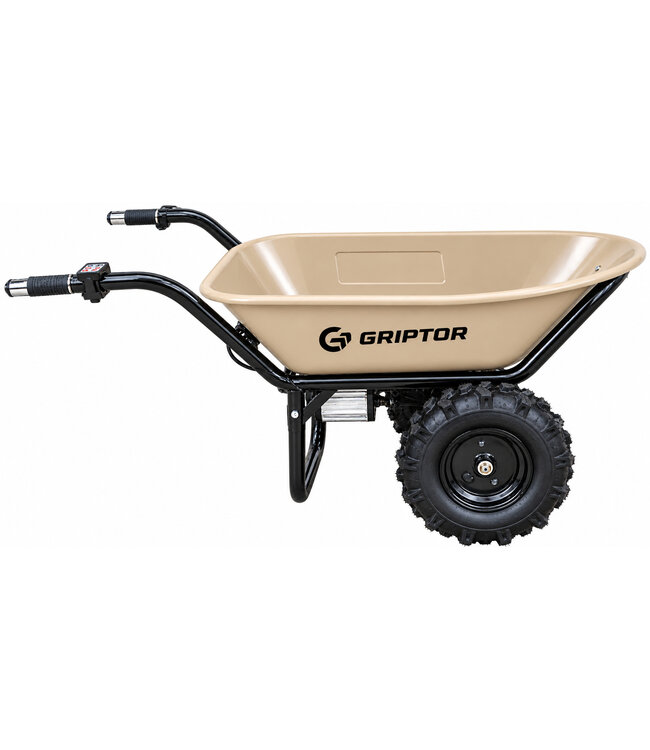 Griptor GRIPTOR EWB260 elektrische kruiwagen