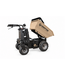 Griptor GRIPTOR EHD500-D Accu Mini Dumper / Kruiwagen