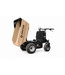 Griptor GRIPTOR EHD500-D Accu Mini Dumper / Kruiwagen