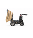 Griptor GRIPTOR EHD500-D Accu Mini Dumper / Kruiwagen