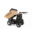 Griptor GRIPTOR EHD500-D Accu Mini Dumper / Kruiwagen