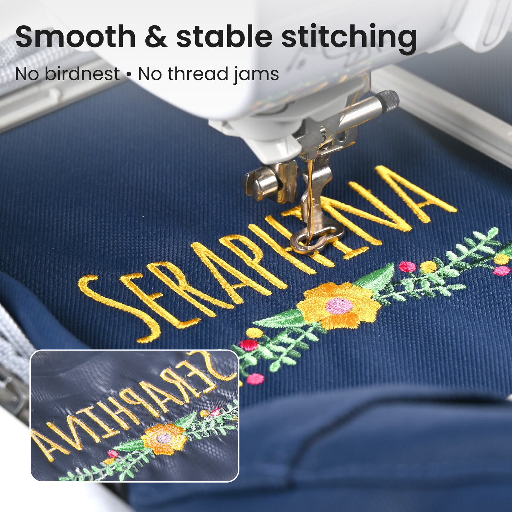 PooLin Embroidery Bobbin Type A