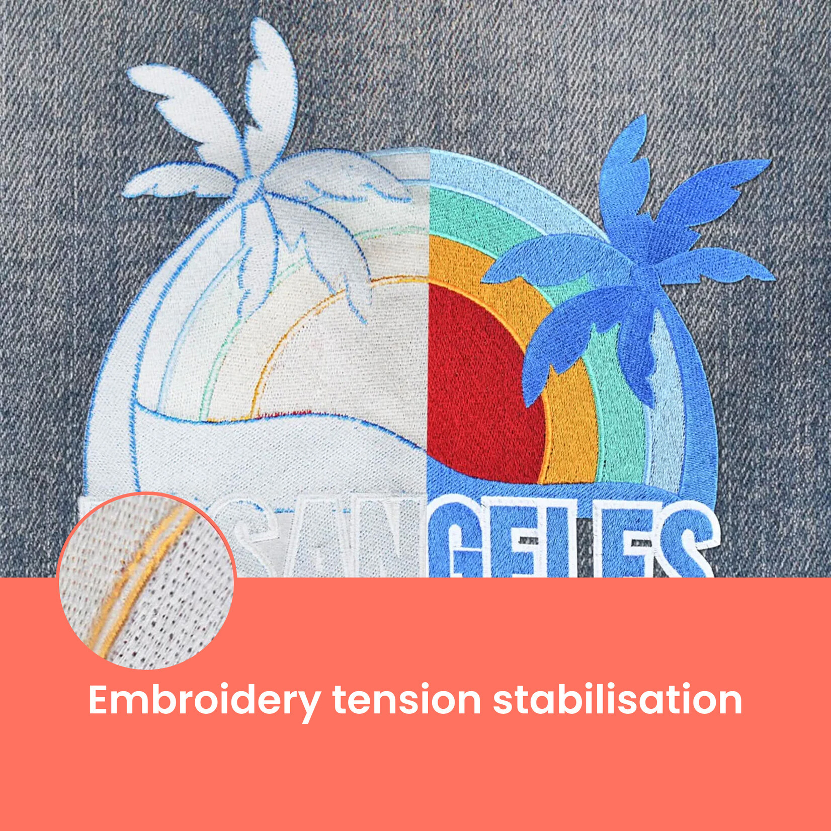 PooLin Embroidery Bobbin Type L