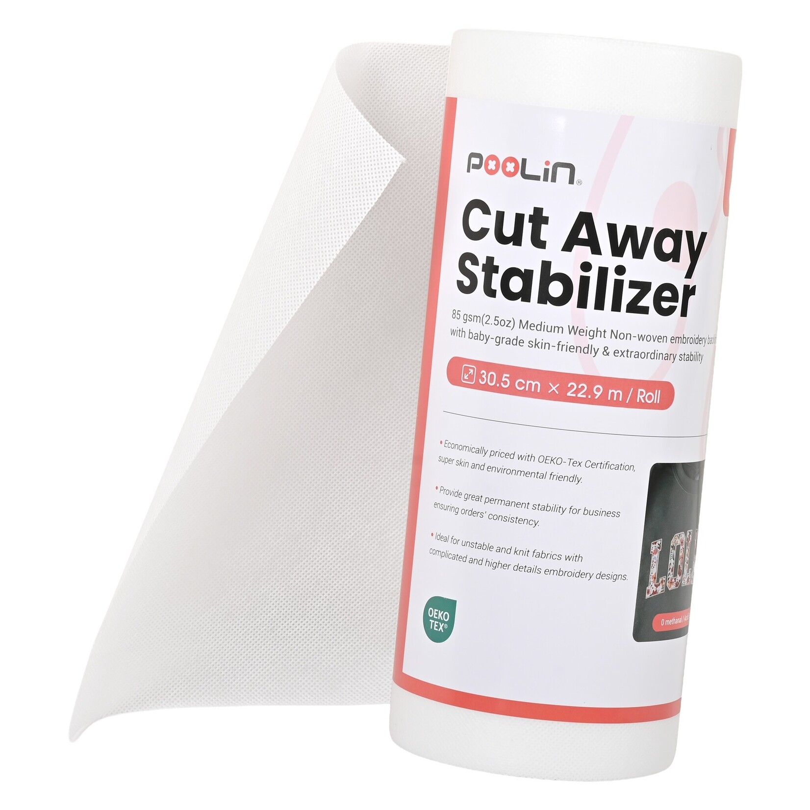 PooLin Cut Away Stabiliser