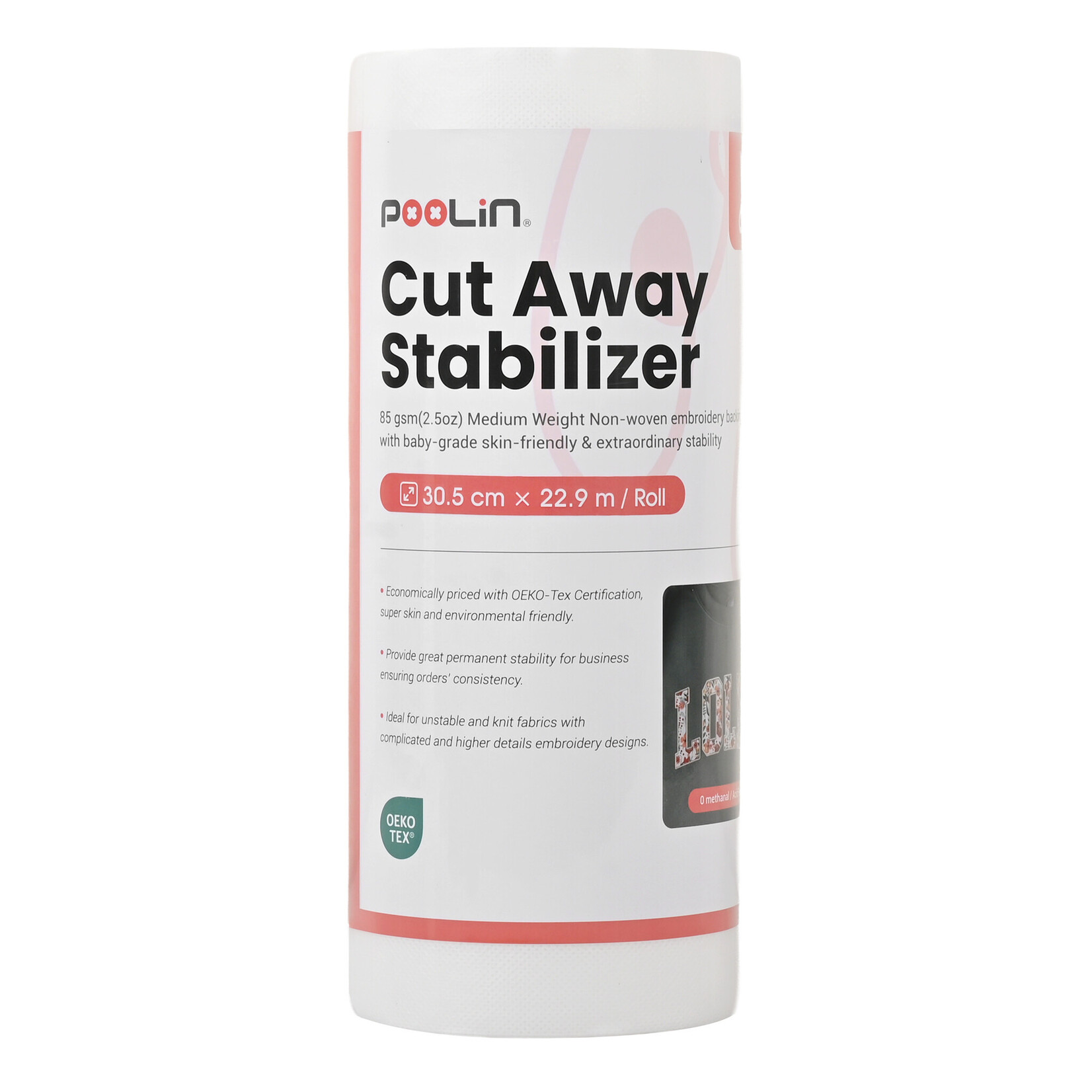 PooLin Cut Away Stabiliser