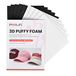 PooLin 3D Puff Embroidery Foam 3mm