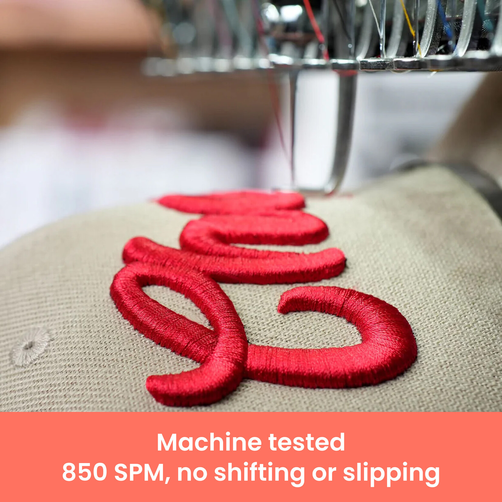 PooLin 3D Puff Embroidery Foam 3mm