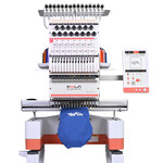 PooLin EOM Multi-Needle Embroidery Machine