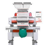 PooLin EOV Multi-Needle Embroidery Machine
