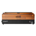 AtomStack Kraft Dual Laser Cutter - 20 W Diode + 1.2 IR