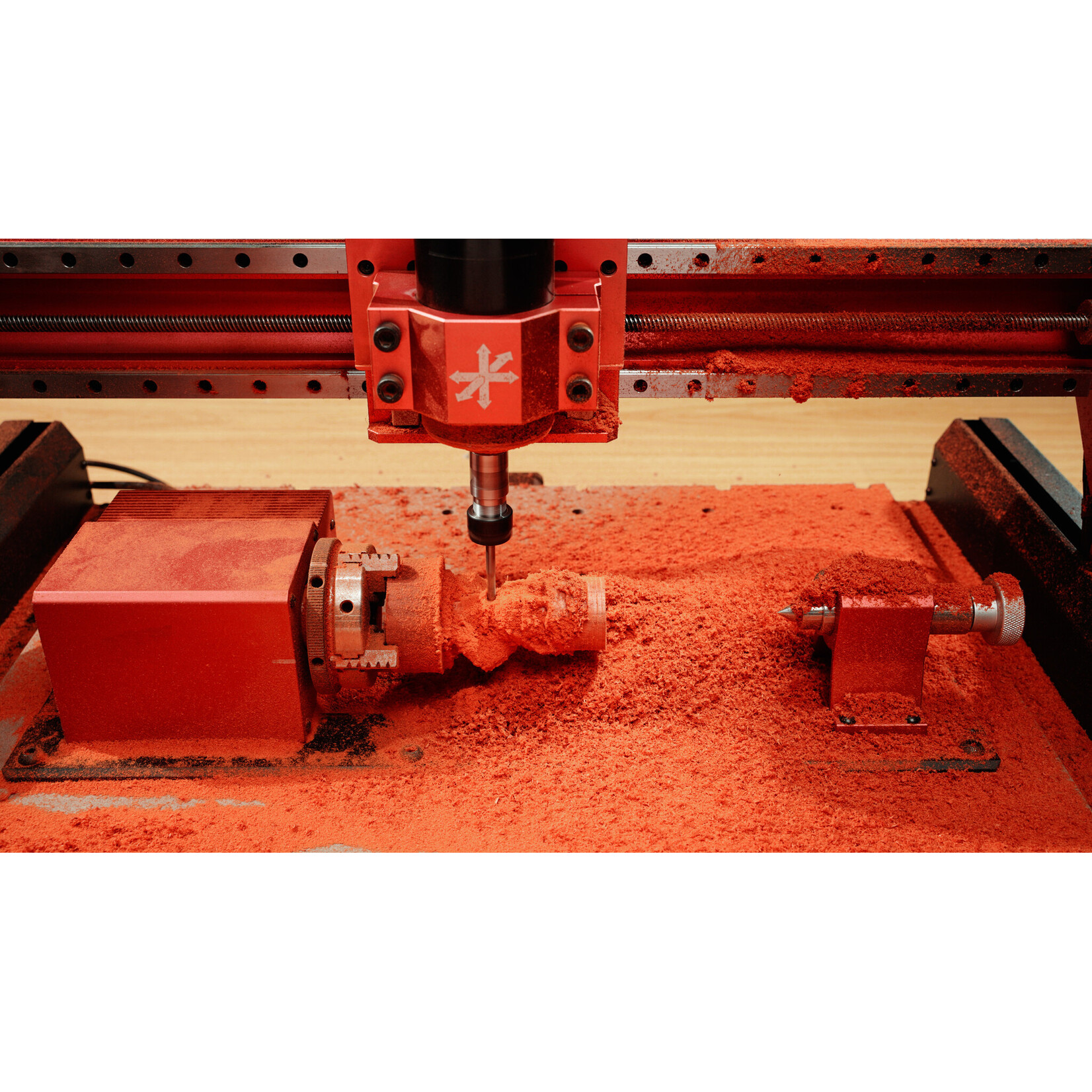 AtomStack 4-Axis Claw Roller