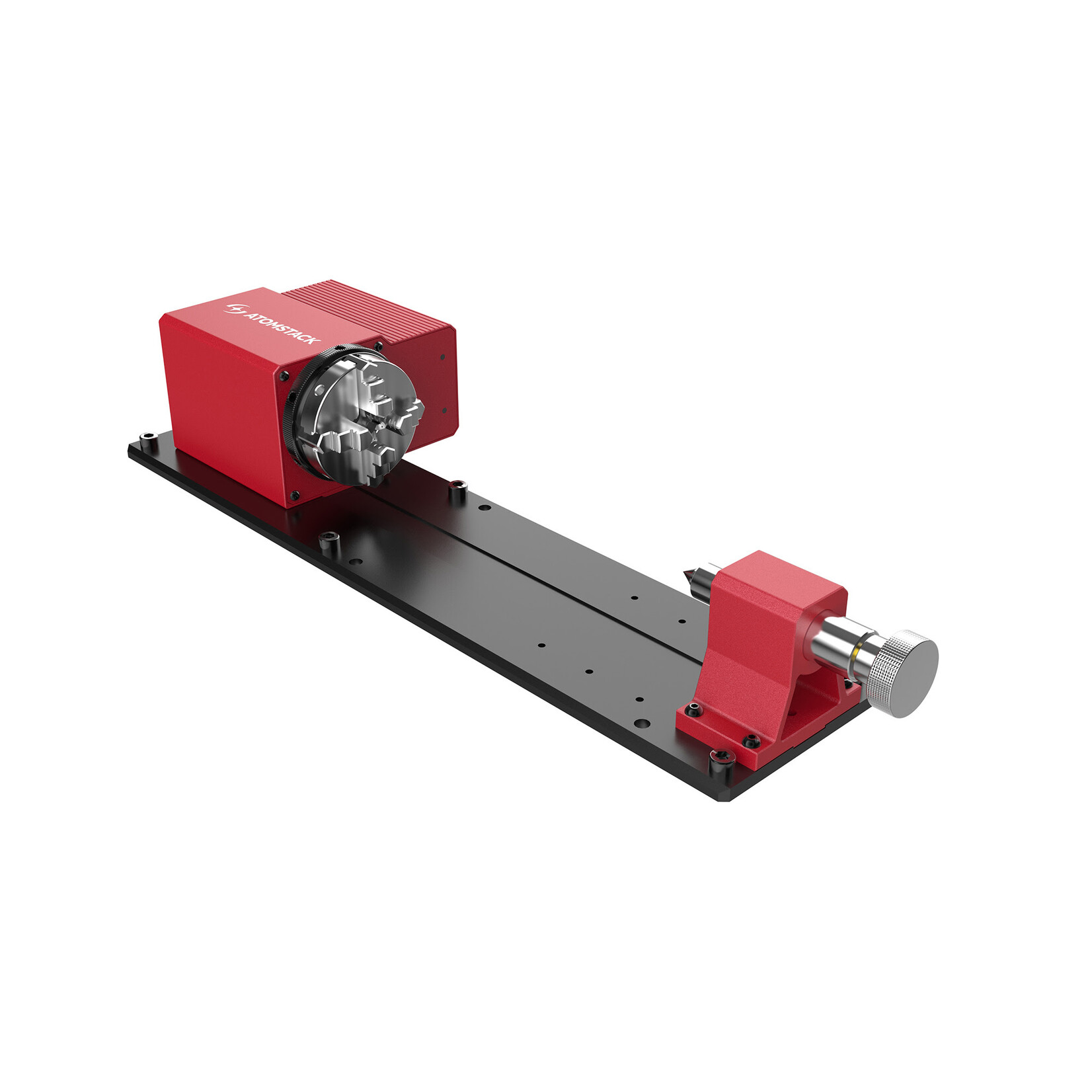 AtomStack 4-Axis Claw Roller