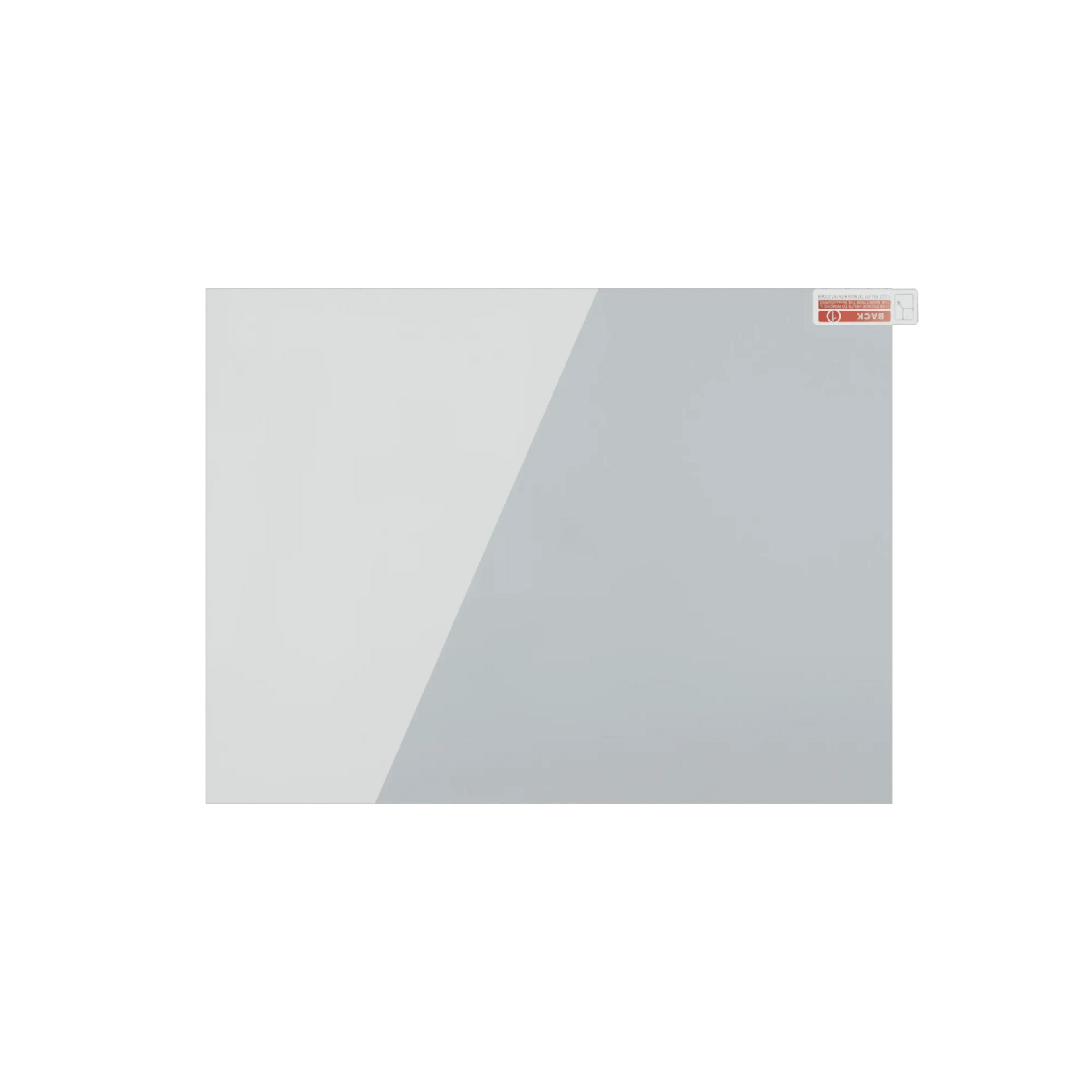 HeyGears Reflex Tempered Glass LCD Screen Protector