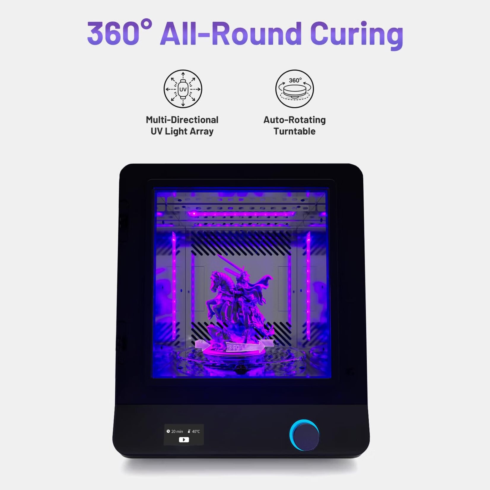 HeyGears UltraCraft Cure