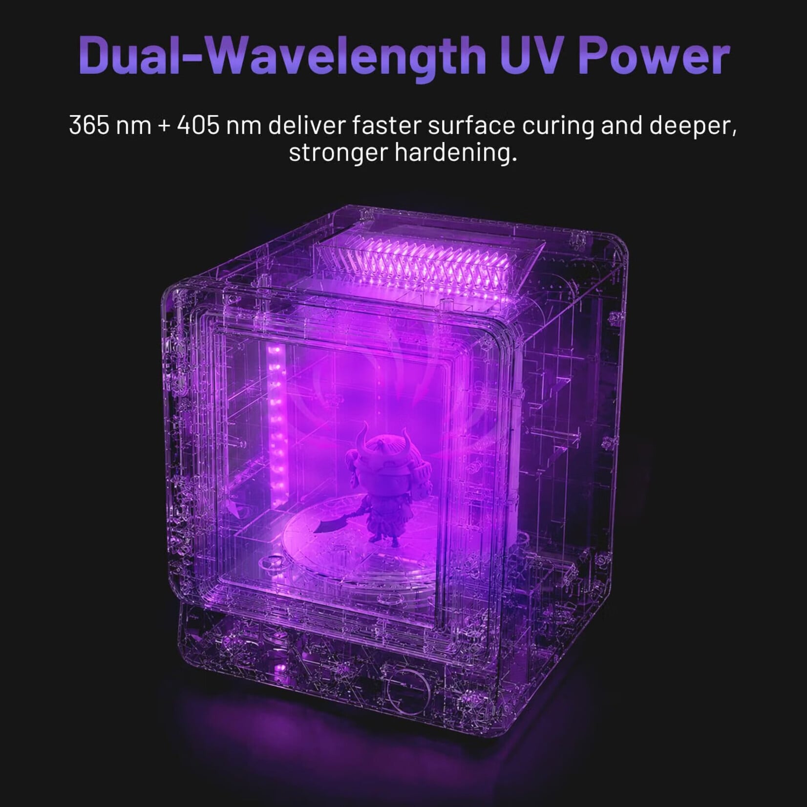 HeyGears UltraCraft Cure