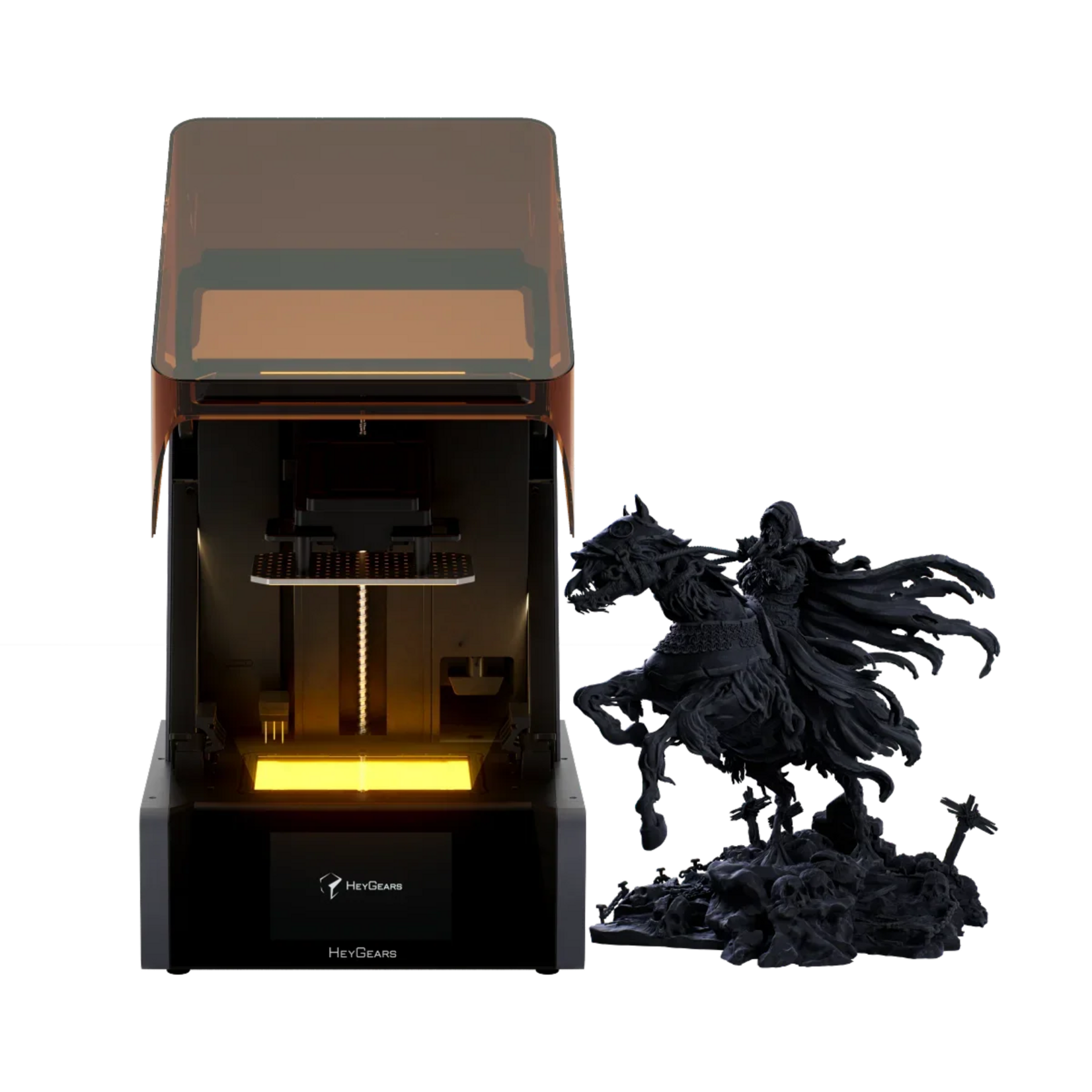 HeyGears UltraCraft Reflex Turbo