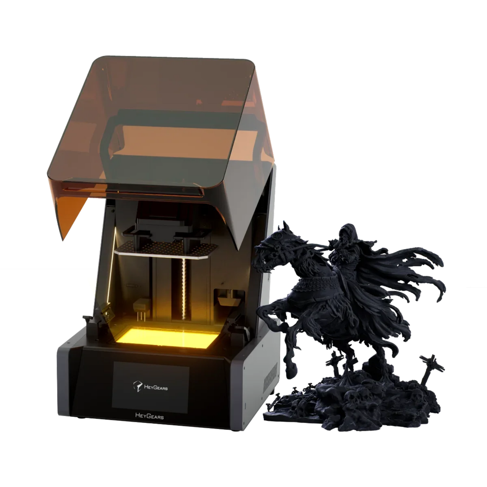 HeyGears UltraCraft Reflex Turbo