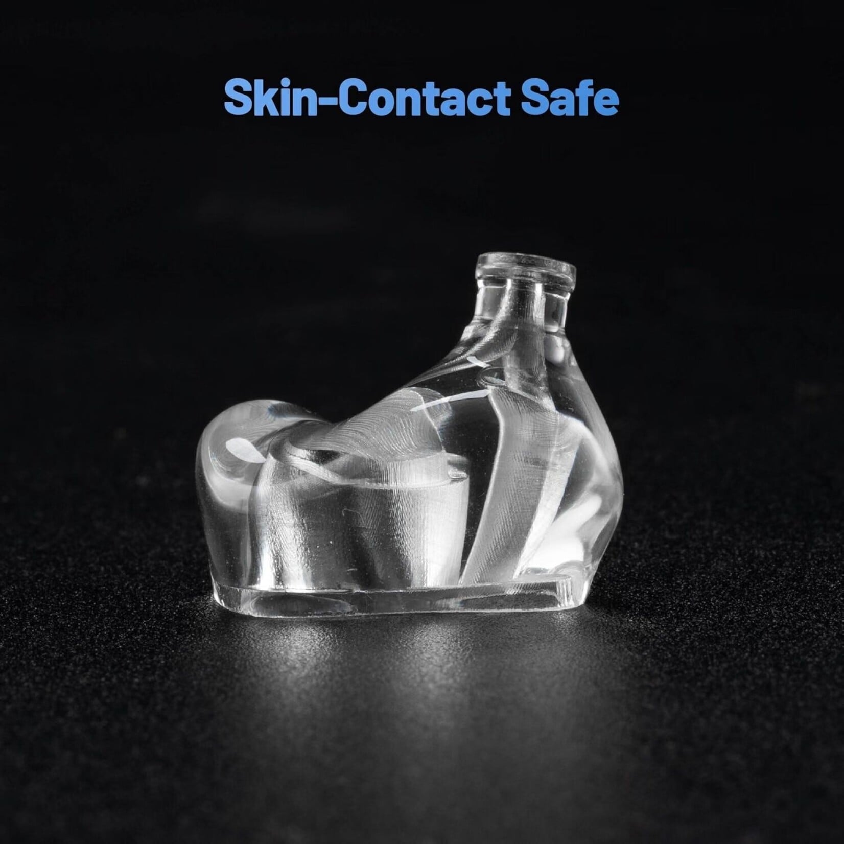 HeyGears UltraPrint Modeling Resin PAT10 - Transparent