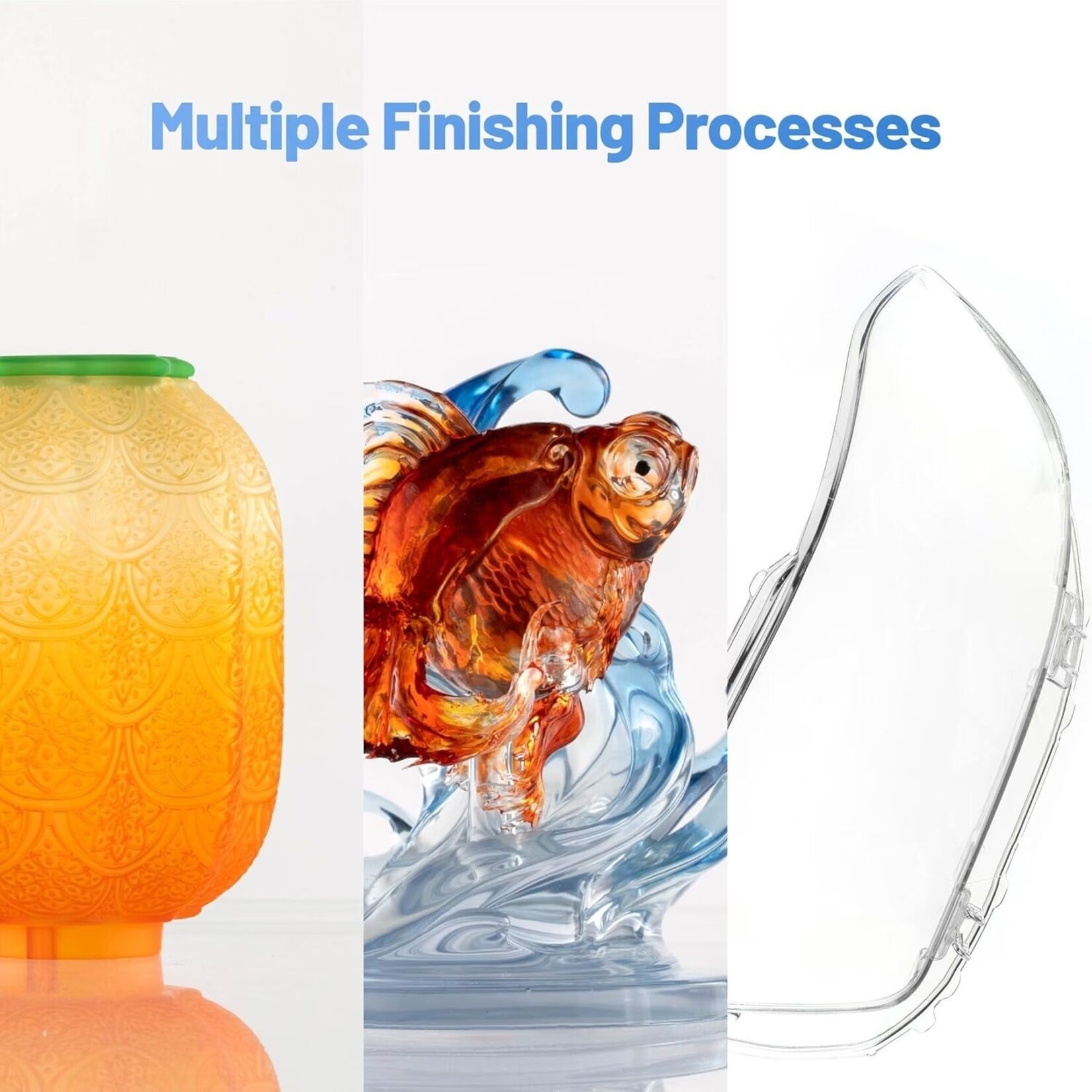HeyGears UltraPrint Modeling Resin PAT10 - Transparent