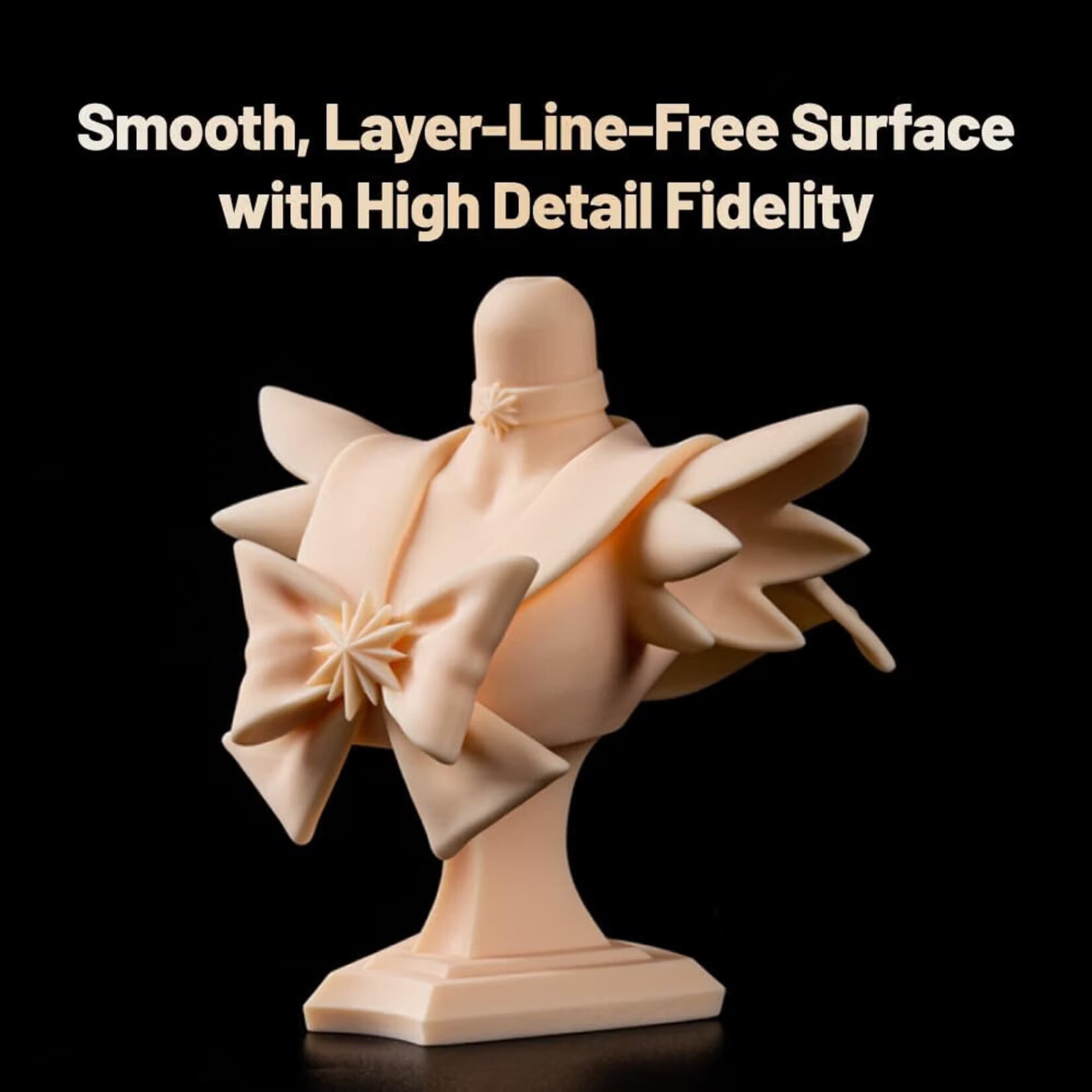 HeyGears UltraPrint Production Resin PAWR10 - Creamy