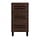 Komoda z litego drewna mango 40x34x75 cm - 74% taniej