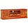 Szafka RTV z litego drewna sheesham 120x30x40 cm - 94% taniej